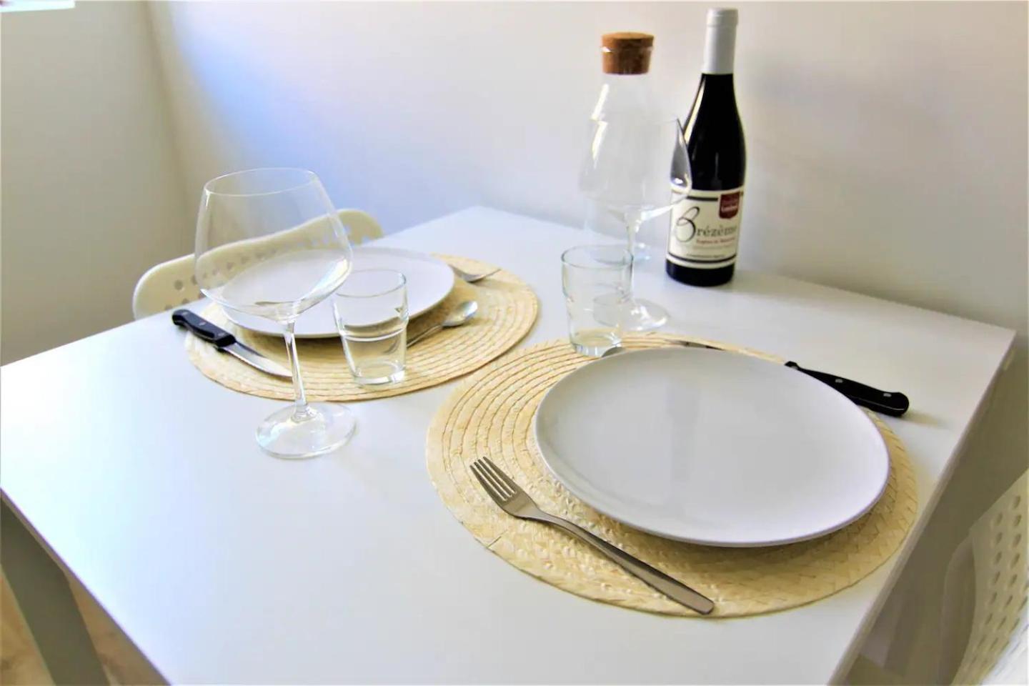T2 Duplex Segre - Hyper Centre - Wifi - Netflix Apartment ภายนอก รูปภาพ