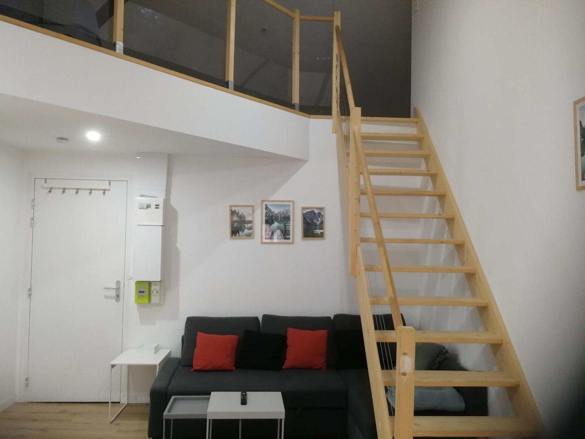 T2 Duplex Segre - Hyper Centre - Wifi - Netflix Apartment ภายนอก รูปภาพ