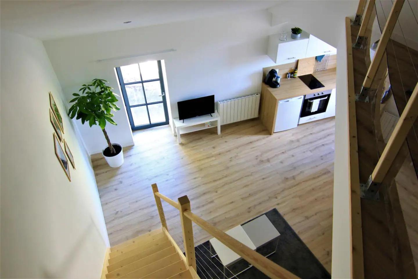 T2 Duplex Segre - Hyper Centre - Wifi - Netflix Apartment ภายนอก รูปภาพ